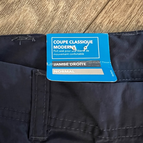 Women's PFG Aruba™ Roll Up Pants in Collegiate Navy Size 12 - Picture 10 of 12